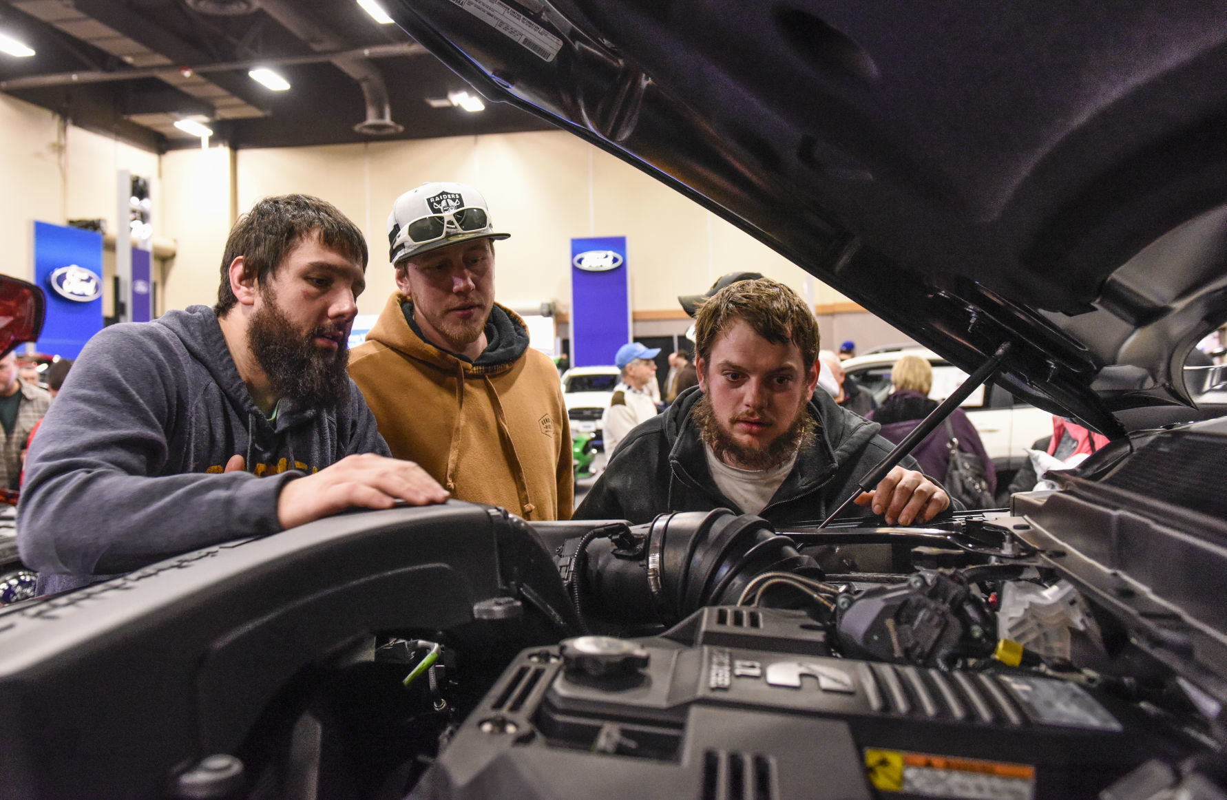 It's all about what's under the hood